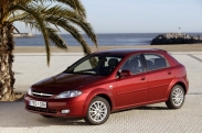 Chevrolet Lacetti Hatchback 5d