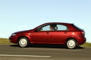 Chevrolet Lacetti Hatchback 5d