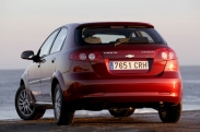 Chevrolet Lacetti Hatchback 5d