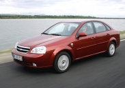 Chevrolet Lacetti Sedan