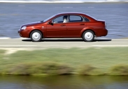 Chevrolet Lacetti Sedan