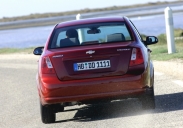 Chevrolet Lacetti Sedan