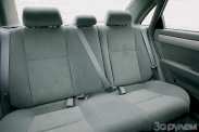 Chevrolet Lacetti Sedan
