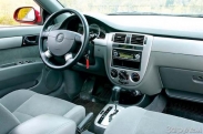 Chevrolet Lacetti Sedan