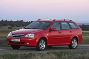 Chevrolet Lacetti Wagon