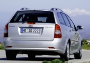 Chevrolet Lacetti Wagon