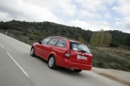 Chevrolet Lacetti Wagon