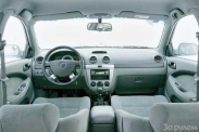 Chevrolet Lacetti Wagon