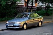 Chevrolet Lanos