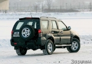 Derways Shuttle, вседорожник, универсал