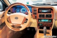 Derways Shuttle, вседорожник, универсал
