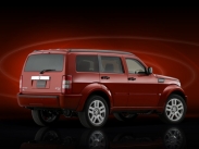 Dodge Nitro