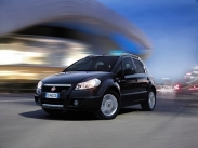 FIAT Sedici