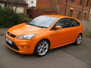 Ford Focus ST 3-х дверный