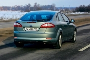 Ford Mondeo Hatchback
