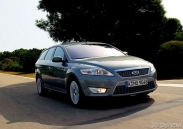 Ford Mondeo Wagon