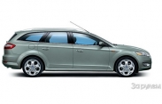 Ford Mondeo Wagon