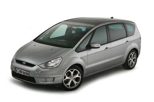 ford s max описание