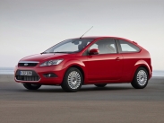 Ford Focus 3-х дверный