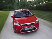 Ford Focus 3-х дверный