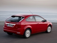 Ford Focus 3-х дверный
