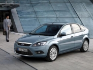 Ford Focus 5-ти дверный