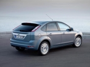Ford Focus 5-ти дверный