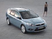Ford Focus Wagon