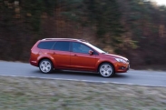 Ford Focus Wagon