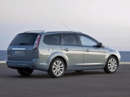Ford Focus Wagon