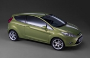 Ford Fiesta 3-х дверная
