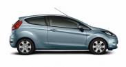 Ford Fiesta 3-х дверная