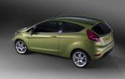 Ford Fiesta 3-х дверная