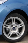 Ford Fiesta 3-х дверная