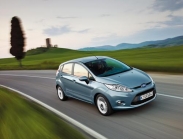 Ford Fiesta 5-ти дверная