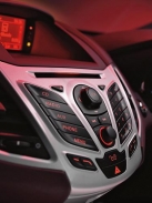 Ford Fiesta 5-ти дверная