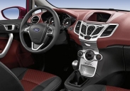 Ford Fiesta 5-ти дверная