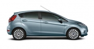 Ford Fiesta 5-ти дверная