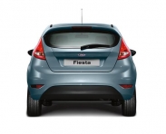 Ford Fiesta 5-ти дверная