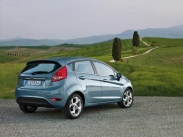 Ford Fiesta 5-ти дверная
