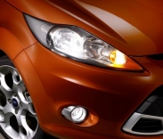 Ford Fiesta 5-ти дверная