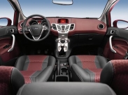 Ford Fiesta 5-ти дверная