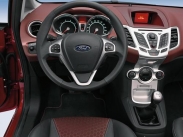 Ford Fiesta 5-ти дверная