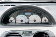 Hafei Motor Brio, хэтчбек 5 дв