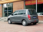 Hafei Motor Simbo, хэтчбек 5 дв