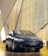 Honda Civic 4D