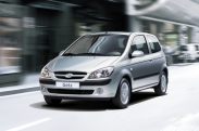Hyundai Getz 3-х дверный
