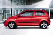 Hyundai Getz 3-х дверный