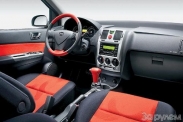 Hyundai Getz 3-х дверный