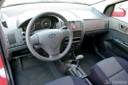 Hyundai Getz 3-х дверный